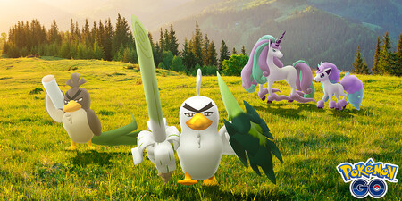 Pokémon GO: cómo conseguir a Farfetch'd de Galar y hacer que evolucione en Sirfetch'd