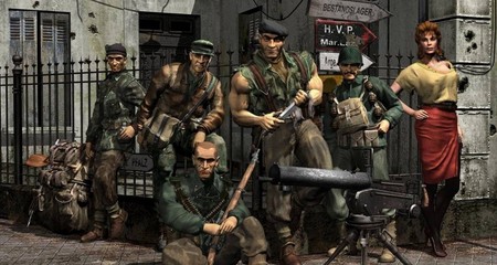 Commandos, historia de una leyenda Made in Spain