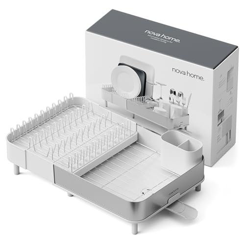NOVA HOME - Escurreplatos Extensible 
