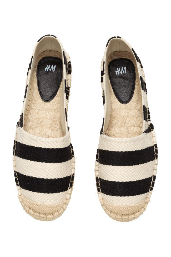 alpargatas verano 2018