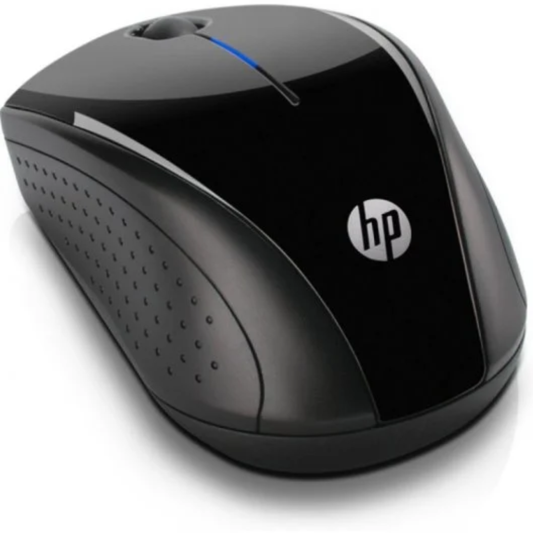 HP Wireless Mouse 220 Ratón Inalámbrico 1300 DPI Negro HP Wireless Mouse 220 Ratón Inalámbrico 1300 DPI Negro