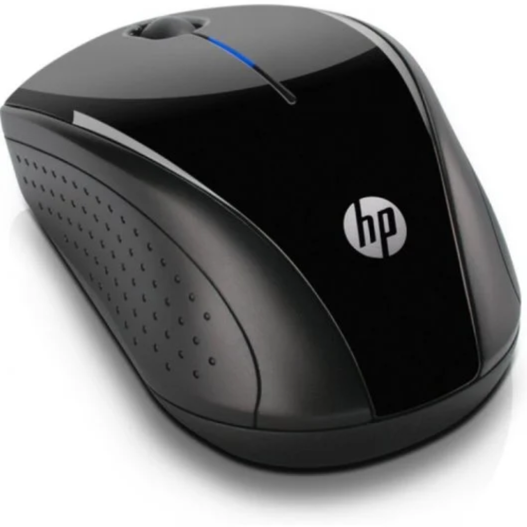 HP Wireless Mouse 220 Ratón Inalámbrico 1300 DPI Negro