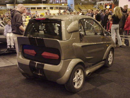 Smart ForTwo Eleanor