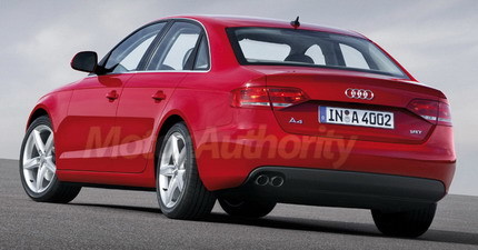 Audi A4 2008