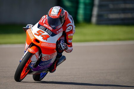 Rossi Assen Moto3 2021