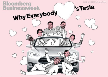 ¿Por qué a todos les gusta Tesla?