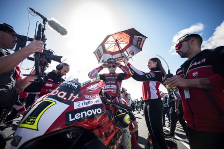 Bautista Australia Sbk 2023 2