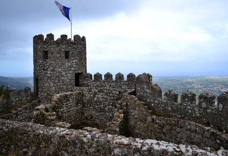 Castelo dos Mouros