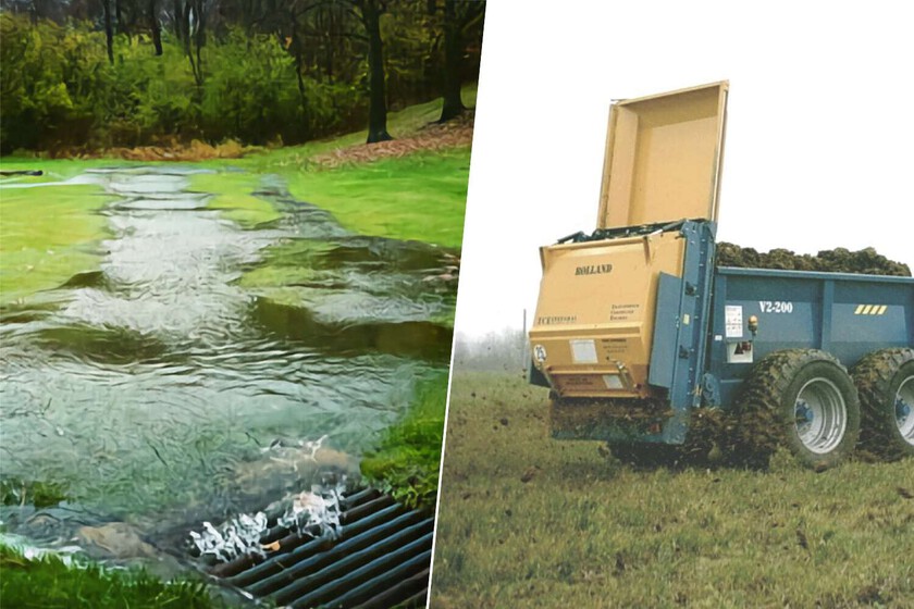 prohibit using manure in winter