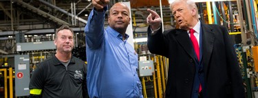 Ford pide a Trump tregua para autos eléctricos chinos: quiere hacer empresas conjuntas para utilizar su tecnología y poder fabricar en EE.UU 