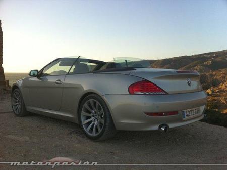 BMW 635d Cabrio