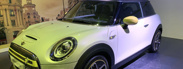 Hemos conocido el MINI Electric: el coche eléctrico que llegará en 2020 con 184 CV es tan MINI como siempre