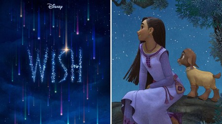 Wish Disney Pelicula