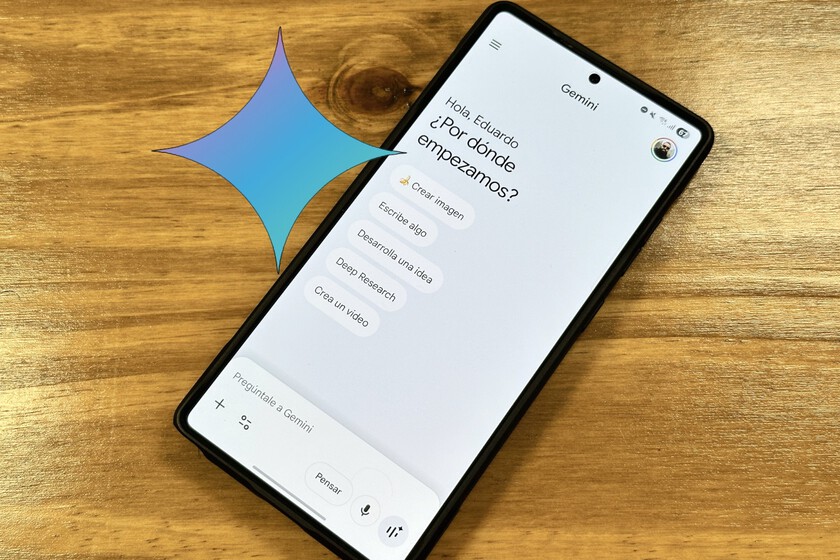 Si pides ayuda a Gemini con cosas privadas, hay una forma de que la IA "olvide" todo lo que le has dicho. Así de fácil puedes hacerlo