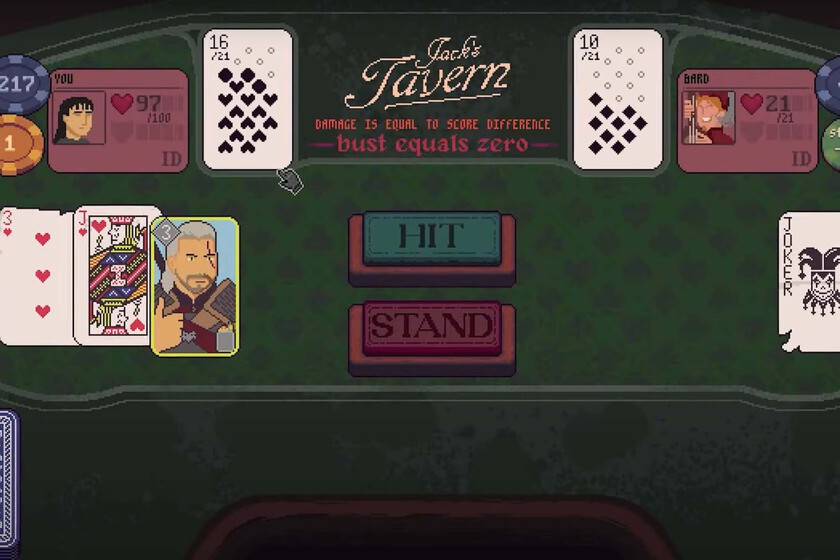 Gamblers