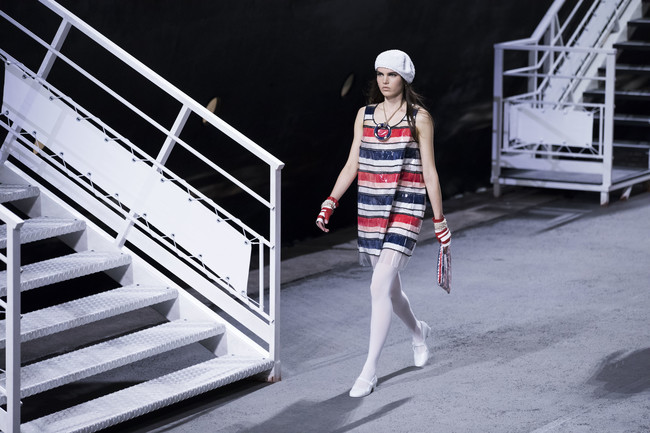 chanel resort 2019 crucero