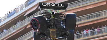 Compara el fondo de un Red Bull con el de un Williams. Por qué el suelo ahora es la pieza más importante de los F1