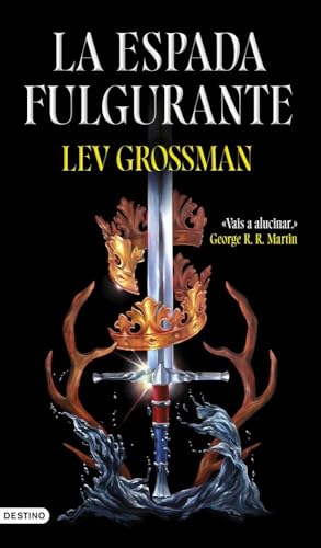 La espada fulgurante (Áncora & Delfín)