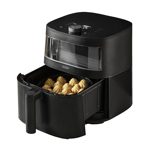 HAIER Freidora de Aire sin Aceite Multiusos de 7 litros