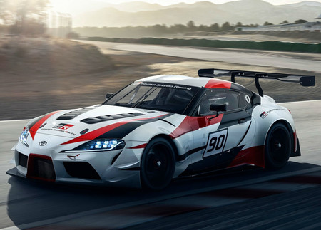 Toyota Supra Racing Concept