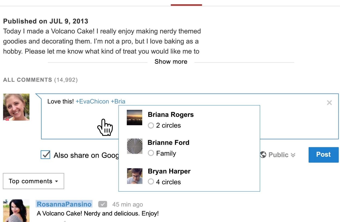 Google+ y la crónica de una muerte anunciada