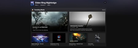 Descargar Mods Elden Ring Nightreign