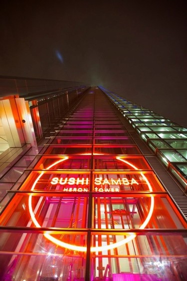 ¿Cuánto pagarías por tener las mejores vistas de Londres? 