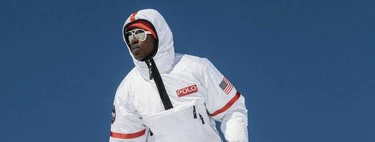Ralph Lauren hace de su colección de ski una oda a la tecnología con chaquetas 