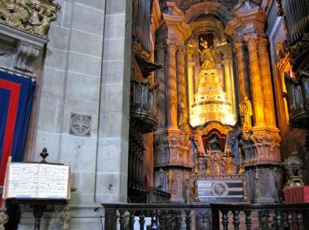 Iglesia dos Clérigos Oporto