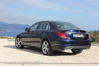 Mercedes-Benz Clase C, primeras impresiones desde Marsella