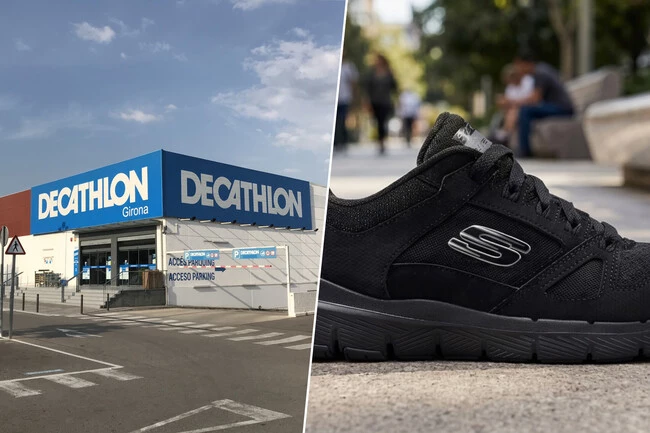Zapatillas Skechers En Decathlon