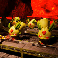 Palworld fue una apuesta muy arriesgada. El juego existe gracias a que los creadores agotaron todo el dinero obtenido con su anterior título 