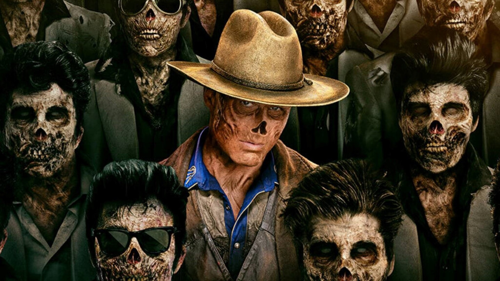 Walton Goggins entendió a la perfección de qué va el universo de Fallout y por eso es tan rematadamente de bueno como Cooper Howard