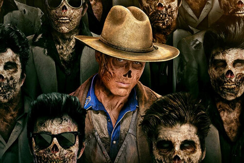 Walton Goggins entendió a la perfección de qué va el universo de Fallout y por eso es tan rematadamente de bueno como Cooper Howard