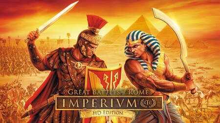 ¿Se hará realidad? El mítico Imperivm de FX Interactive quiere regresar en formato HD a través de una campaña de Kickstarter