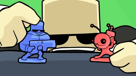 La demo de Alien Hominid Invasion me ha volado la cabeza con su frenetismo y alto sentido del humor. The Behemoth se desata