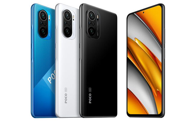Poco F3 06