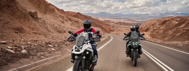 El día en que las motos heredaron tecnología aerospacial: las IMU han llegado para cambiarlo todo
