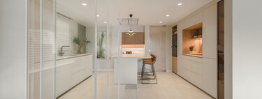 Las cocinas abiertas ya no están de moda: esta es la nueva tendencia que se está imponiendo en 2026