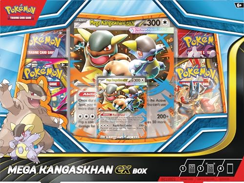 Pokémon TCG: Mega 