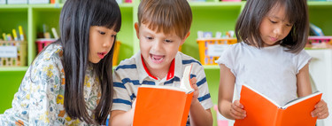 23 libros para estimular y educar a los niños, clasificados por edades, recomendados por una experta en Montessori