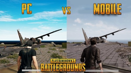 PUBG: la versión de Android frente a las de Xbox One X y PC en dos comparativas