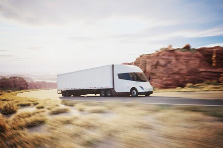 Tesla Semi 10