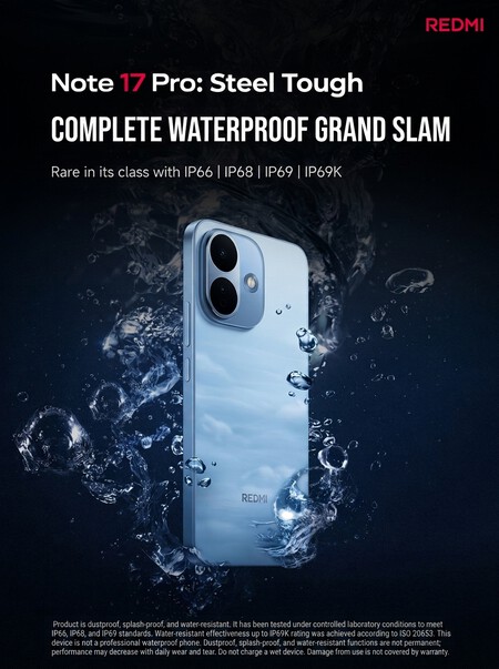 Redmi Note 17 Pro 5g 6