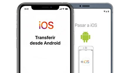 Pasar A Ios