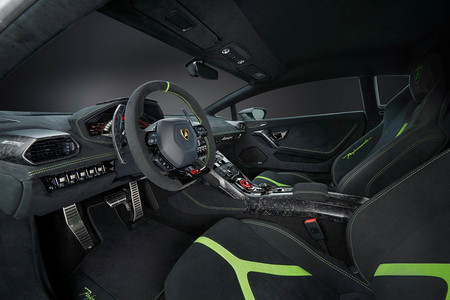 Lamborghini Performante Huracán
