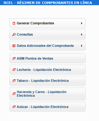Arca Opciones