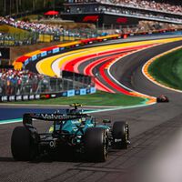 Aston Martin toca fondo en Spa. Dicen que van a mejorar dos segundos, pero Fernando Alonso seguirá siendo último 