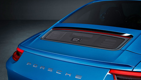 Porsche 911 GT3 Paquete Touring