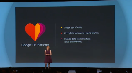 Google Fit es oficial: Android tendrá plataforma centralizada para monitorizar la salud